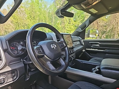 2024 RAM 1500 Big Horn/Lone Star *** ONE OWNER ** LOW MILES ***