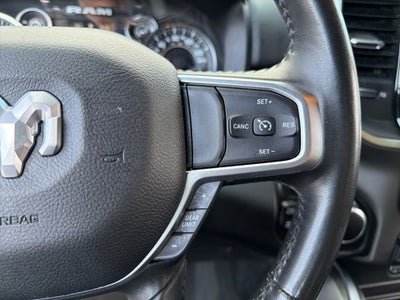 2024 RAM 1500 Big Horn/Lone Star *** ONE OWNER ** LOW MILES ***