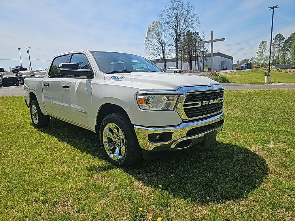 2024 RAM 1500 Big Horn/Lone Star *** ONE OWNER ** LOW MILES ***