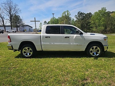 2024 RAM 1500 Big Horn/Lone Star *** ONE OWNER ** LOW MILES ***