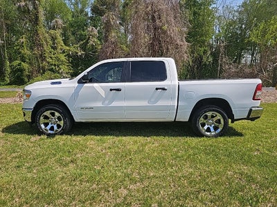 2024 RAM 1500 Big Horn/Lone Star *** ONE OWNER ** LOW MILES ***