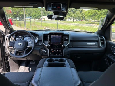 2025 RAM 1500 Big Horn/Lone Star *** ONE OWNER ***