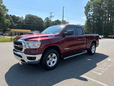 2021 RAM 1500 Big Horn/Lone Star