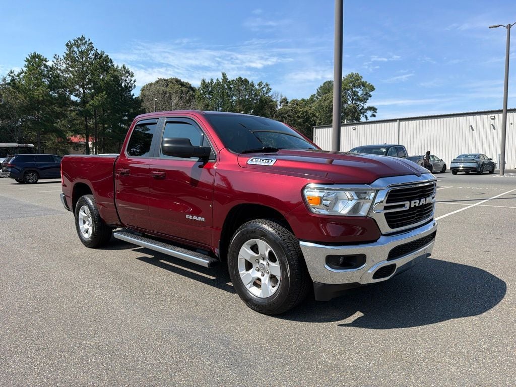 2021 RAM 1500 Big Horn/Lone Star