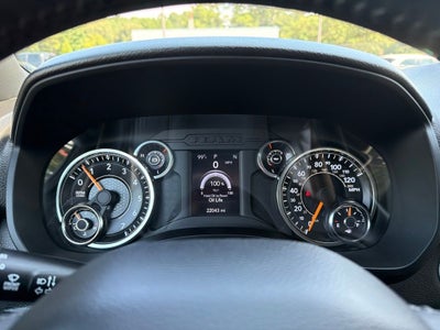 2021 RAM 1500 Big Horn/Lone Star