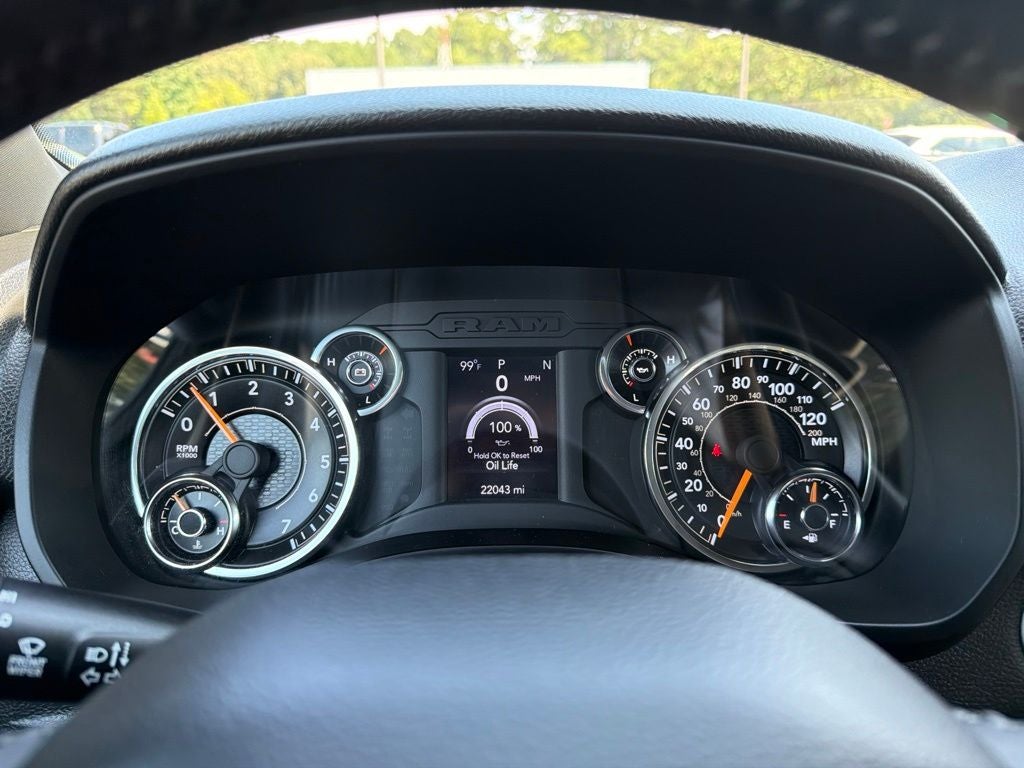 2021 RAM 1500 Big Horn/Lone Star
