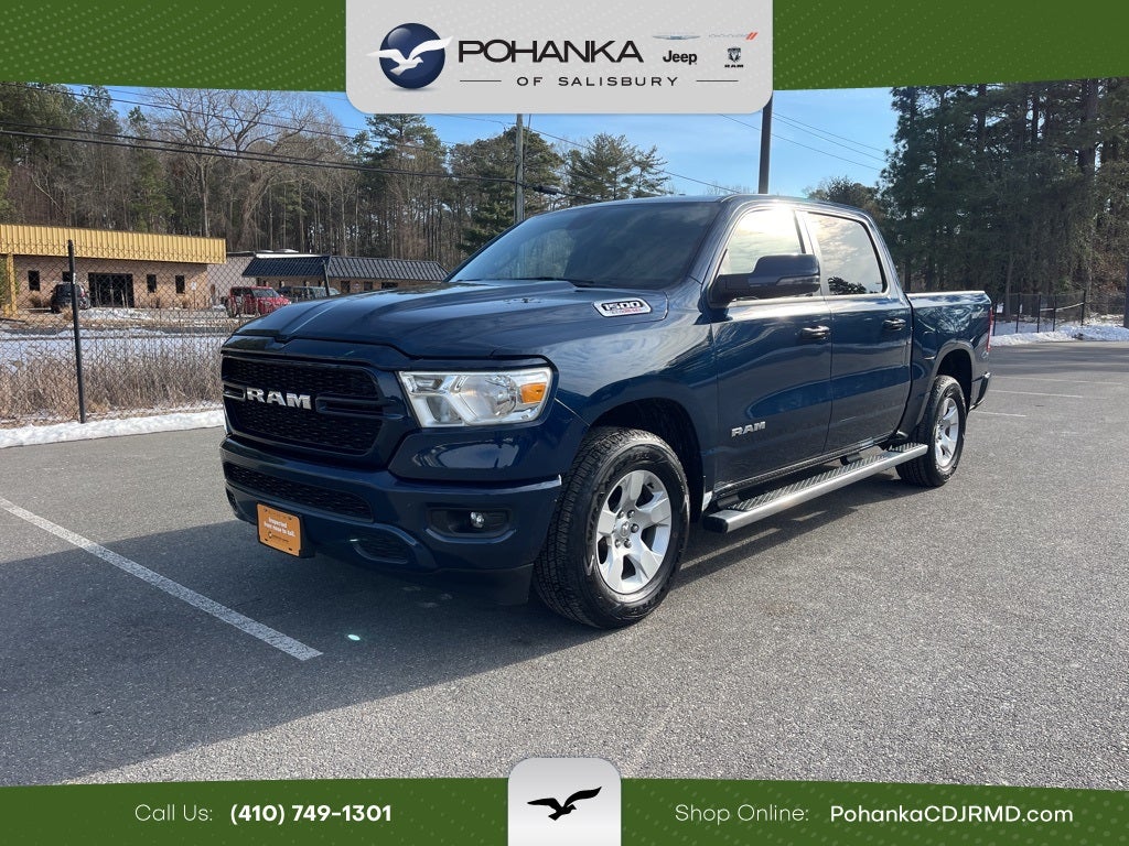 2023 RAM Ram 1500 Pickup Big Horn/Lone Star