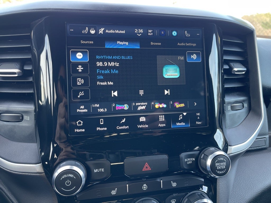 2023 RAM 1500 Big Horn/Lone Star