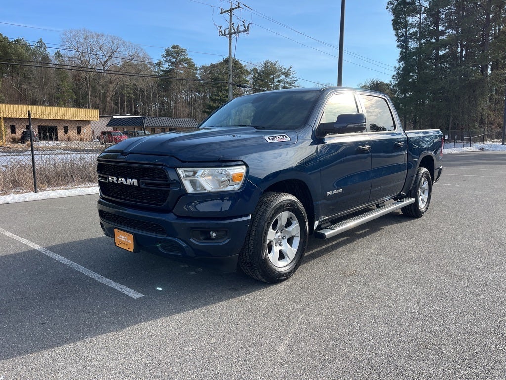 2023 RAM 1500 Big Horn/Lone Star