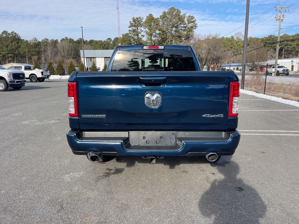 2023 RAM 1500 Big Horn/Lone Star