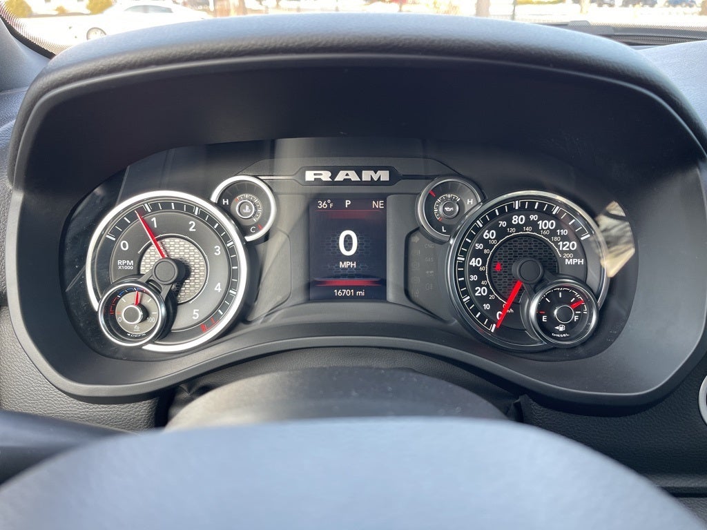 2023 RAM 1500 Big Horn/Lone Star