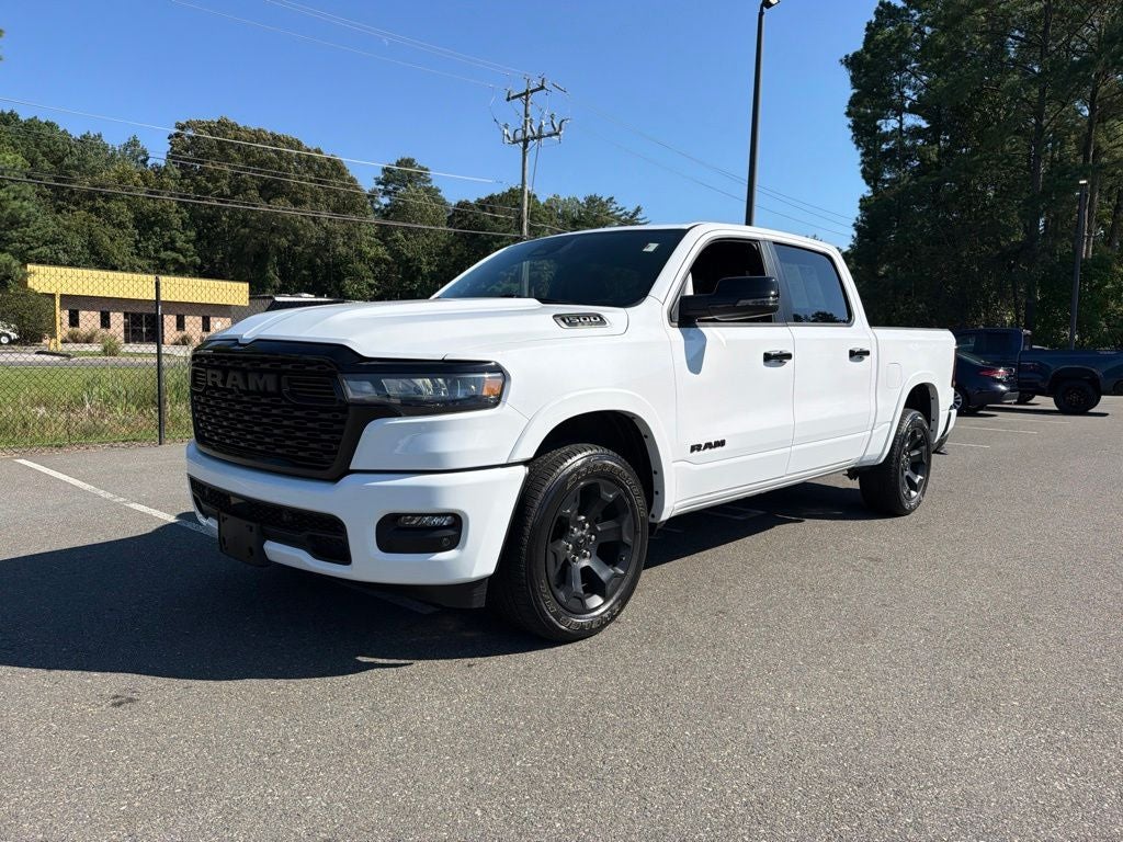 2025 RAM 1500 Big Horn/Lone Star