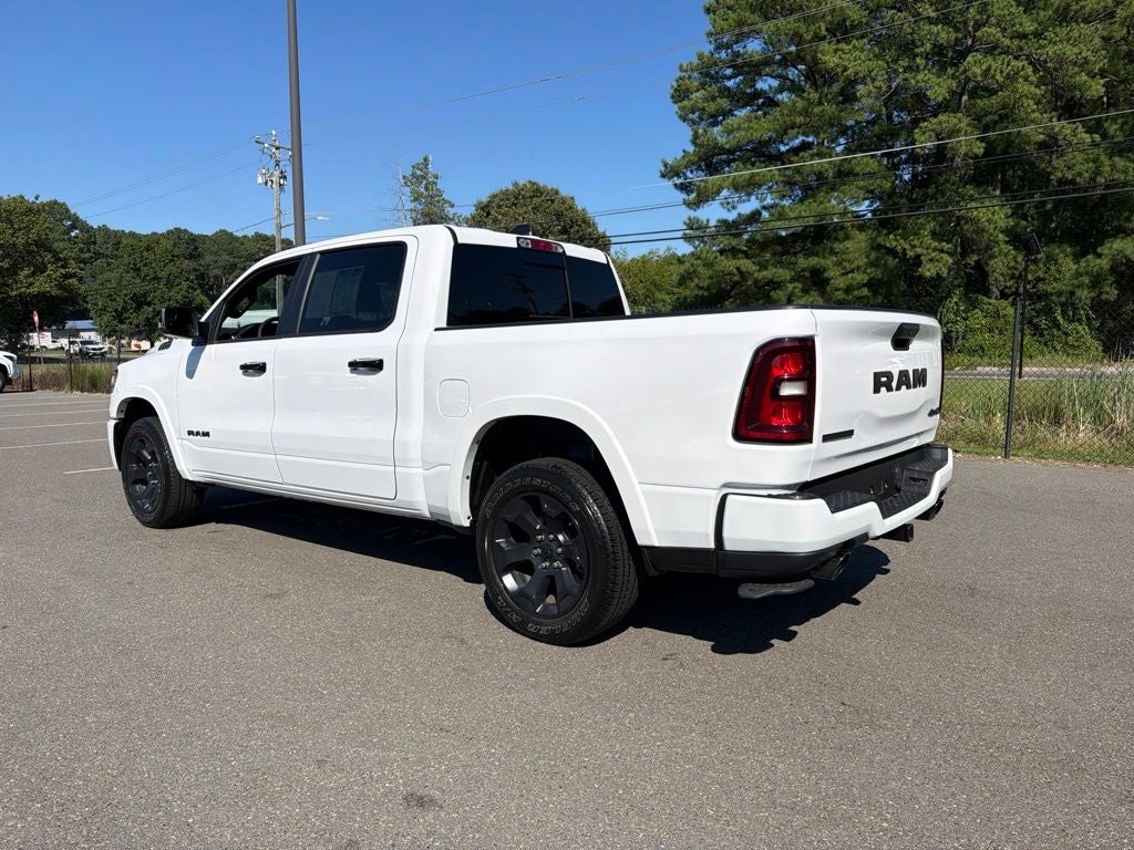 2025 RAM 1500 Big Horn/Lone Star