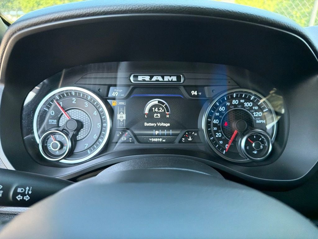 2025 RAM 1500 Big Horn/Lone Star