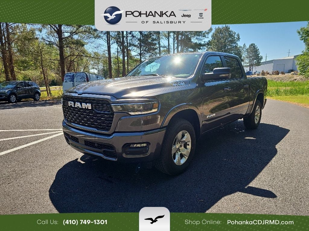 2025 RAM 1500 Big Horn/Lone Star