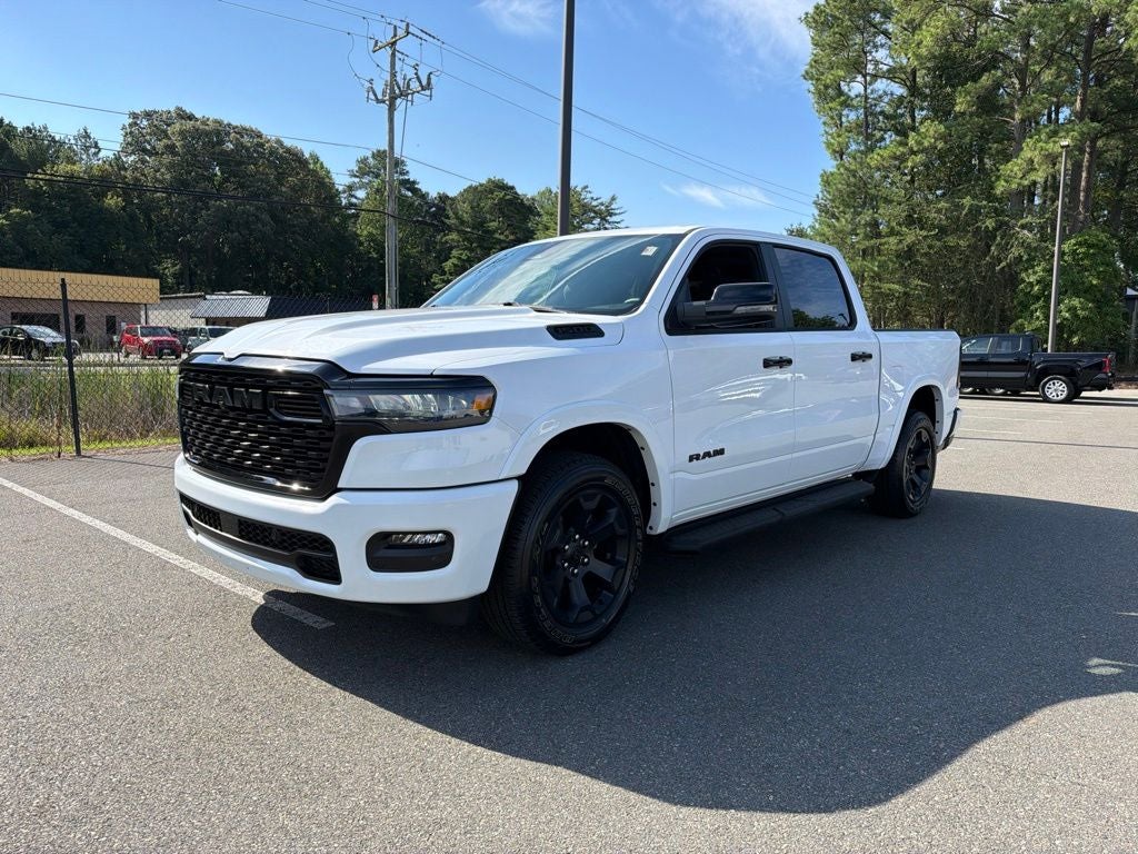 2025 RAM 1500 Big Horn/Lone Star