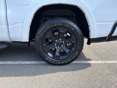 2025 RAM 1500 Big Horn/Lone Star