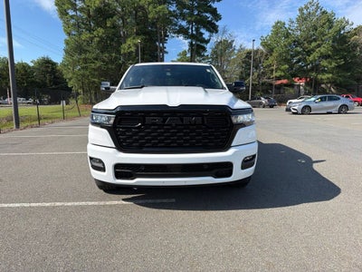 2025 RAM 1500 Big Horn/Lone Star