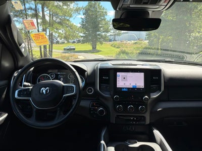 2023 RAM 1500 Big Horn/Lone Star