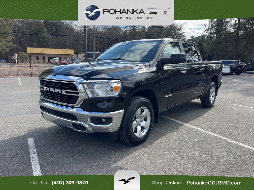 2019 RAM Ram 1500 Pickup Big Horn/Lone Star