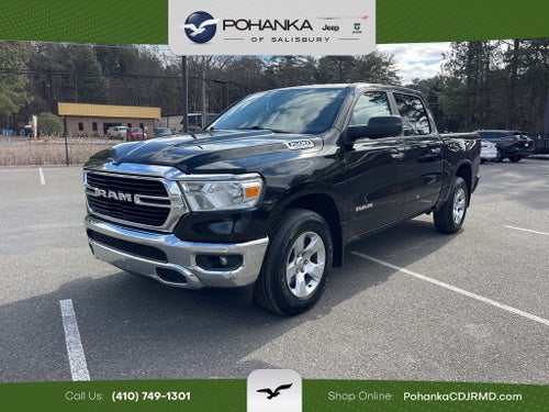 2019 RAM 1500 Big Horn/Lone Star