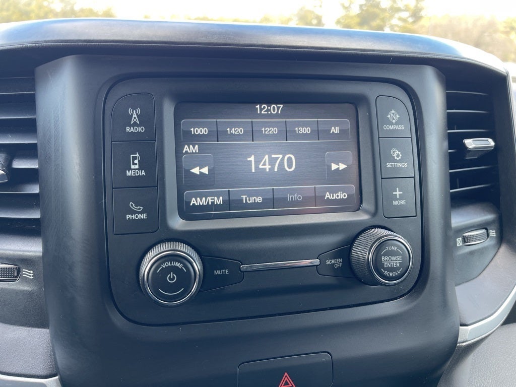 2019 RAM 1500 Big Horn/Lone Star