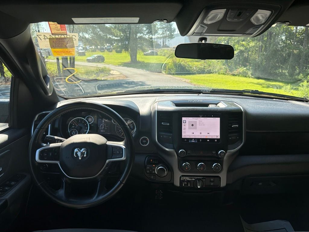 2022 RAM 1500 Big Horn/Lone Star