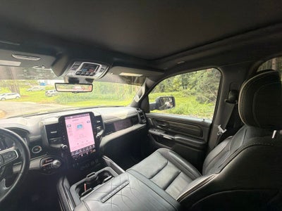 2025 RAM 1500 Limited
