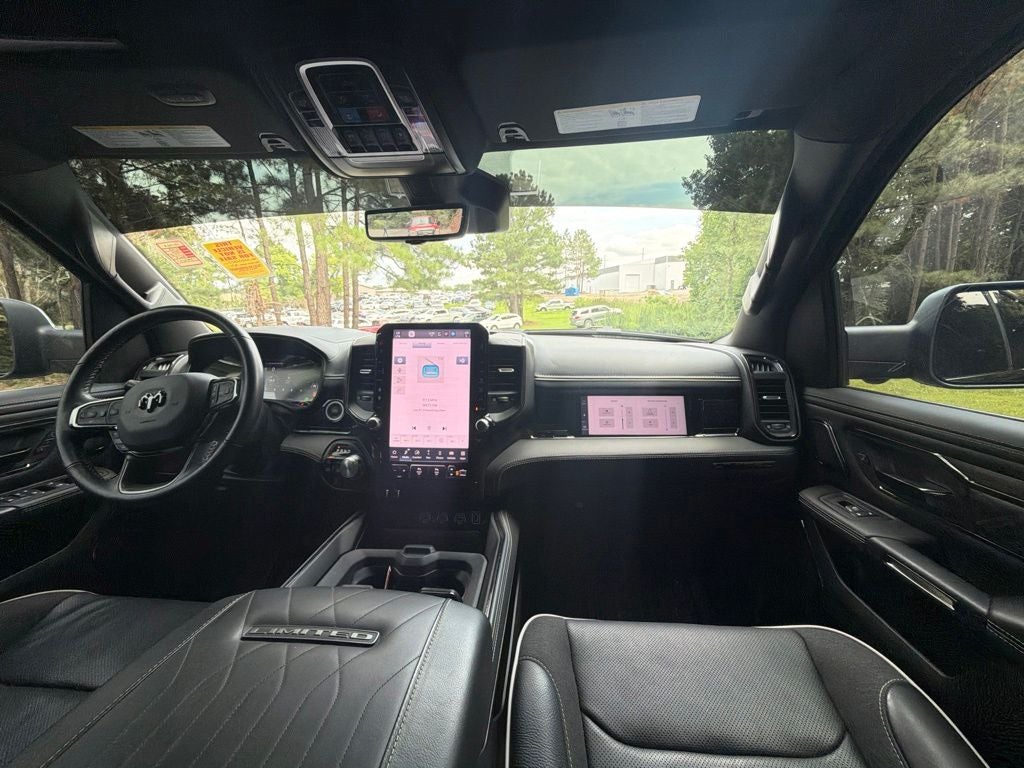2025 RAM 1500 Limited
