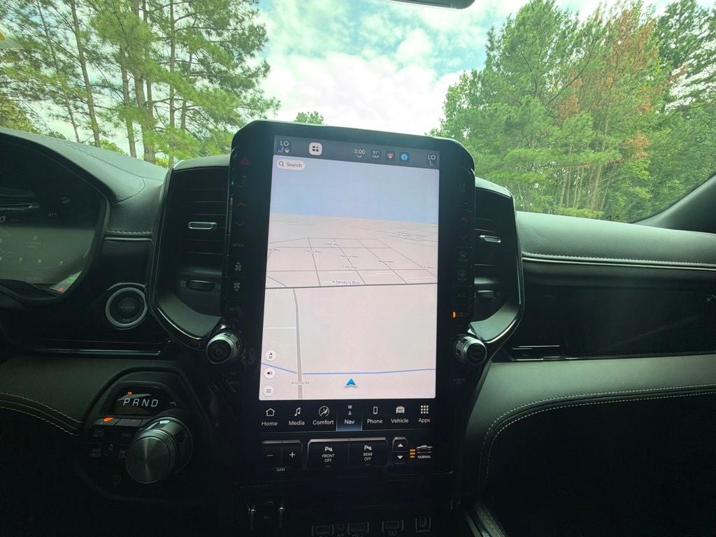 2025 RAM 1500 Limited