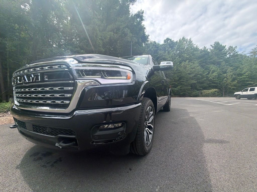 2025 RAM 1500 Limited