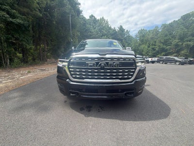 2025 RAM 1500 Limited