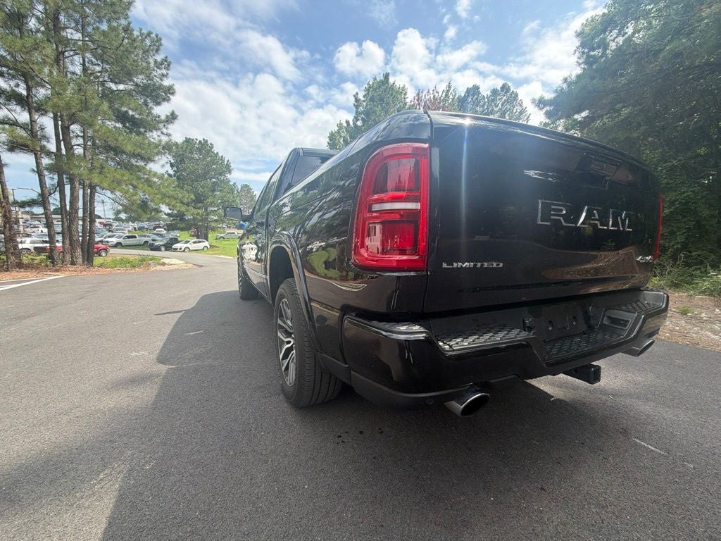 2025 RAM 1500 Limited
