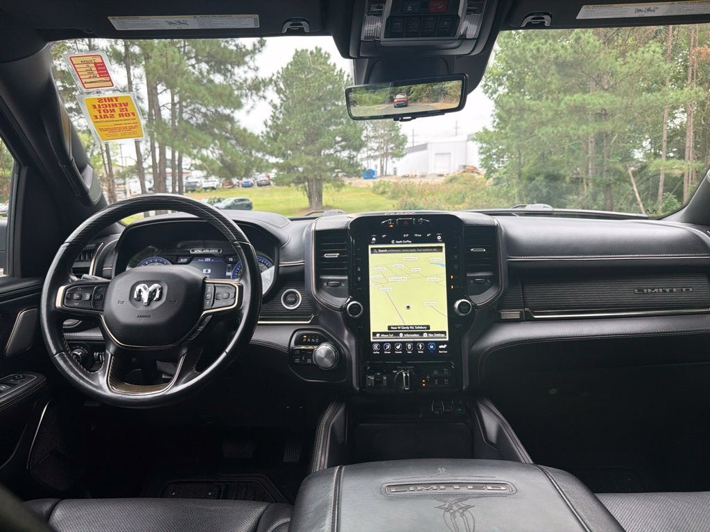 2021 RAM 1500 Limited