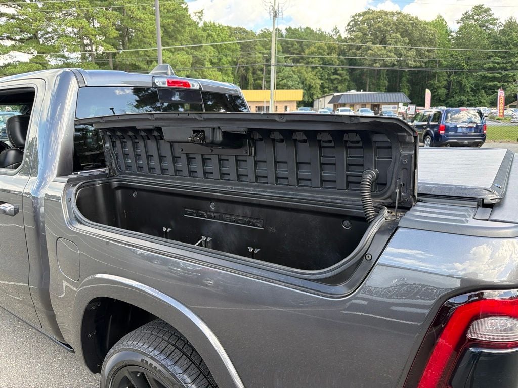 2022 RAM 1500 Laramie