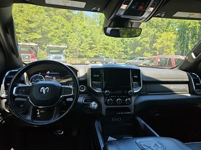 2024 RAM 1500 Laramie *** ONE OWNER ** LEATHER SEATS ***