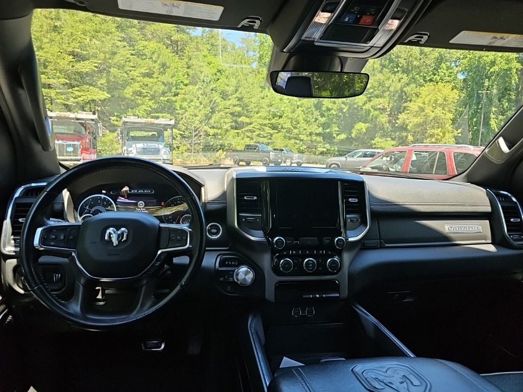 2024 RAM 1500 Laramie *** ONE OWNER ** LEATHER SEATS ***