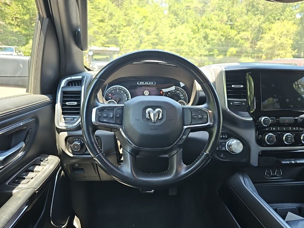 2024 RAM 1500 Laramie *** ONE OWNER ** LEATHER SEATS ***