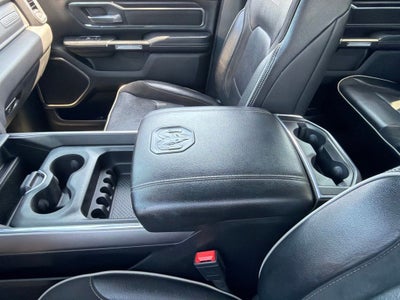 2024 RAM 1500 Laramie *** ONE OWNER ** LEATHER SEATS ***