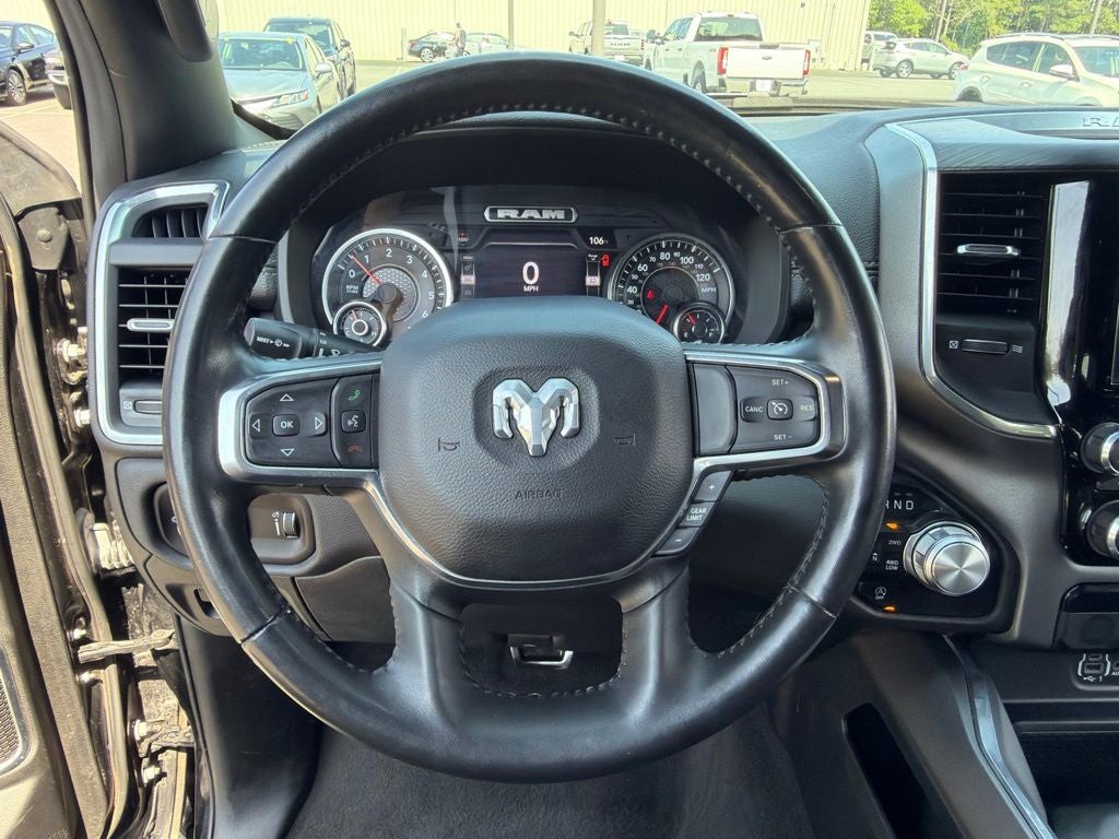 2024 RAM 1500 Laramie *** ONE OWNER ** LEATHER SEATS ***