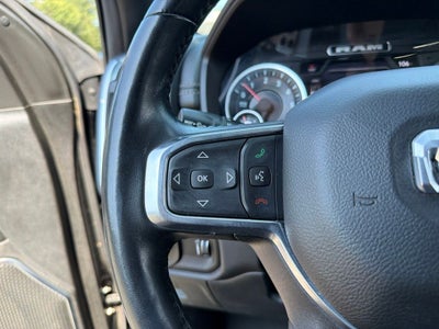 2024 RAM 1500 Laramie *** ONE OWNER ** LEATHER SEATS ***