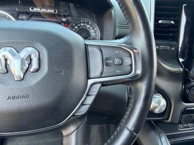 2024 RAM 1500 Laramie *** ONE OWNER ** LEATHER SEATS ***