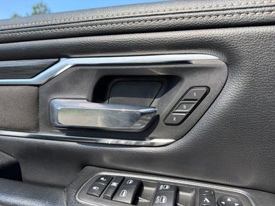 2024 RAM 1500 Laramie *** ONE OWNER ** LEATHER SEATS ***