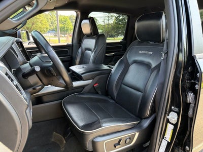 2024 RAM 1500 Laramie *** ONE OWNER ** LEATHER SEATS ***
