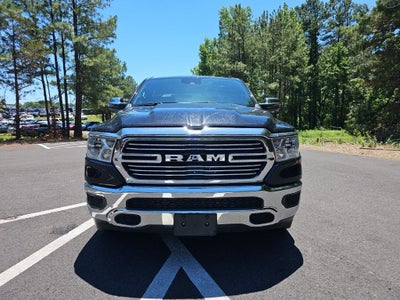 2024 RAM 1500 Laramie *** ONE OWNER ** LEATHER SEATS ***