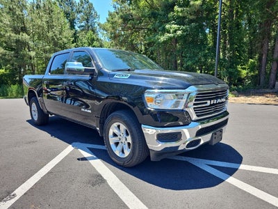2024 RAM 1500 Laramie *** ONE OWNER ** LEATHER SEATS ***