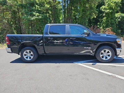 2024 RAM 1500 Laramie *** ONE OWNER ** LEATHER SEATS ***