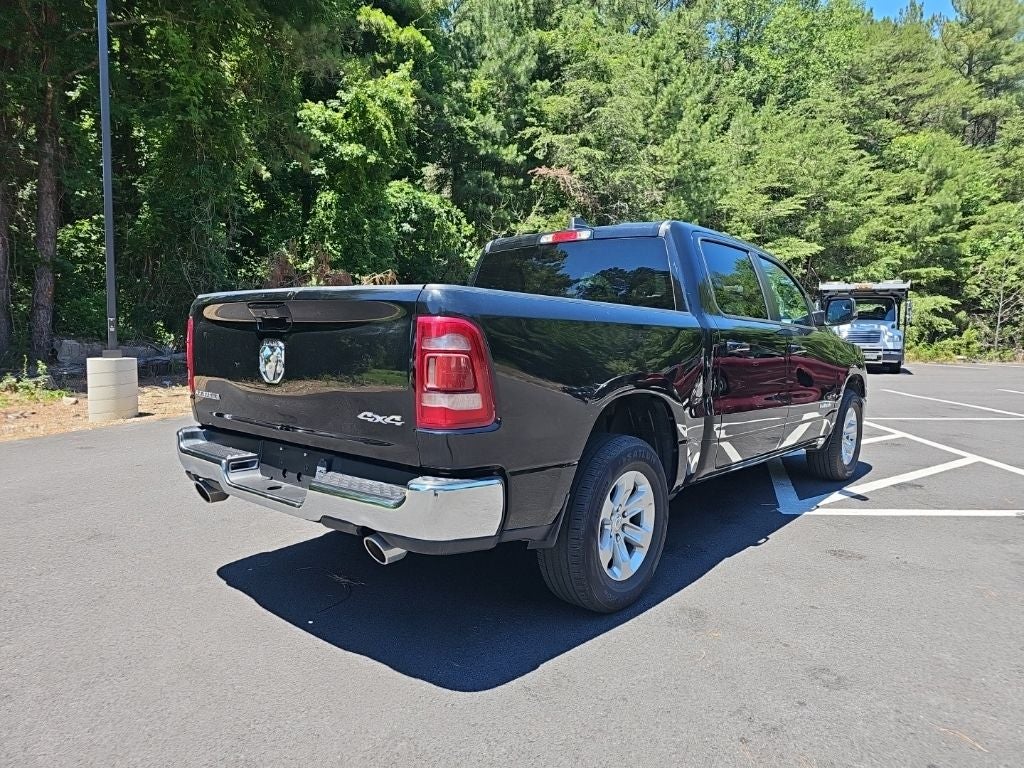 2024 RAM 1500 Laramie *** ONE OWNER ** LEATHER SEATS ***