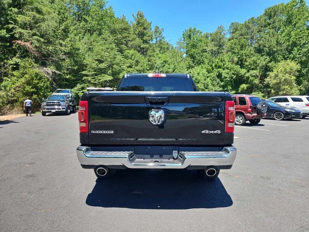 2024 RAM 1500 Laramie *** ONE OWNER ** LEATHER SEATS ***