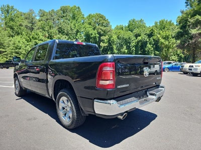 2024 RAM 1500 Laramie *** ONE OWNER ** LEATHER SEATS ***